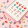 Flower Shaped Accessories-F14