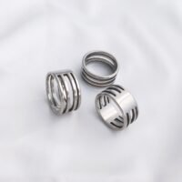 10001 Stainless Steel Jump Ring Opener-O20