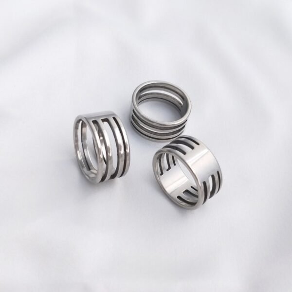 Stainless Steel Jump Ring Opener-O20