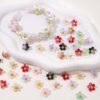 10002 Flower Shaped Accessories-F15