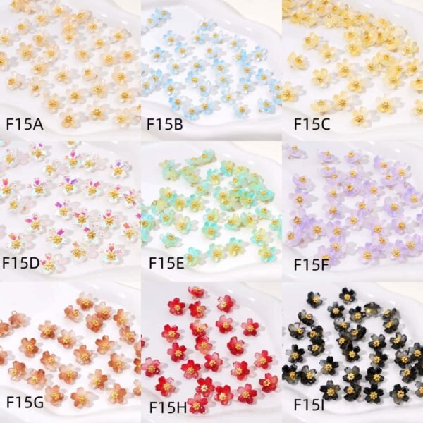 10002_副本 Flower Shaped Accessories-F15