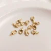 Anti-Tarnish Lobster Clasps-O16