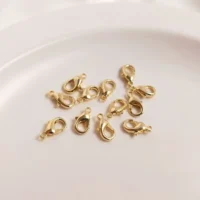 10003 Anti-Tarnish Lobster Clasps-O16