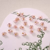 Flower Shaped Accessories-F13
