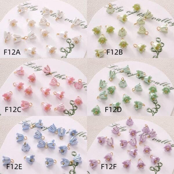 F12-N Flower Shaped Accessories-F12