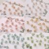 Flower Shaped Accessories-F13