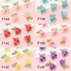 Flower Shaped Accessories-F14