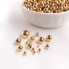 Anti-Tarnish Spacer Beads-O10