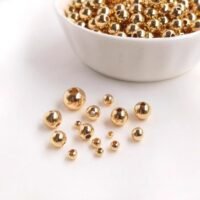 Anti-Tarnish Spacer Beads-O10
