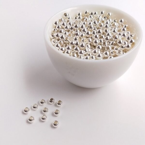 Anti-Tarnish Spacer Beads-O10