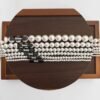 High Quality White Pearl Beads-Q10