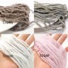 S104-N 4mm Faceted Sparkling Crystal Glass Beads-S104